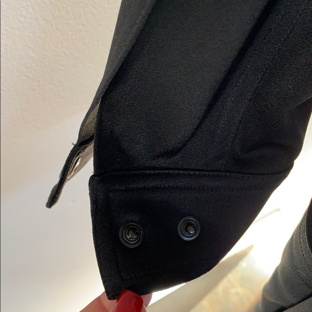 NWOT Rag and Bone black long sleeve jumper - Picture 7 of 8